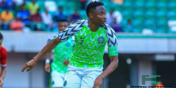 Musa Encourages Nigerians To Believe In Them