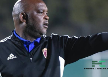 Pitso Mosimane will not be let go by Kaizer Chiefs