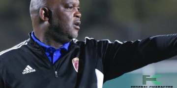 Pitso Mosimane will not be let go by Kaizer Chiefs