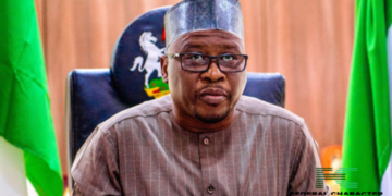 Supreme Court Rejects SDP’s Petition Against Governor Fintiri