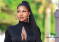 Tacha Comes For Davido After He Liked A Social Media Post Trolling Her