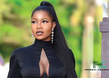 Tacha Comes For Davido After He Liked A Social Media Post Trolling Her
