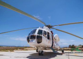 UN Helicopter Conveying ‘Several’ Foreigners Gets Captured by Al Shabaab
