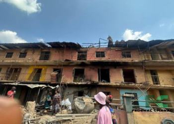 Explosion In Filling Station Near OAU Hostel Sends Students to Hospital