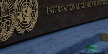 Clash at the Court: South Africa vs. Israel over Gaza Conflict