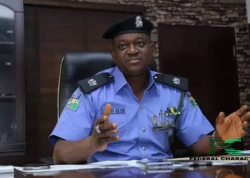 No Go Gree for Anybody”: Nigerian Police Urge Caution Over Popular Slogan