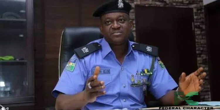 No Go Gree for Anybody”: Nigerian Police Urge Caution Over Popular Slogan