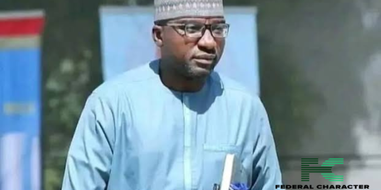 Zulum’s Spokesman, Isa Gusau Dies in India