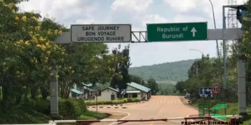 Burundi Closes Its Border With Rwanda Amid Quarrel