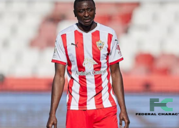 Injury-Hit Sadiq Umar Worsens Super Eagles Strikers’ Crisis
