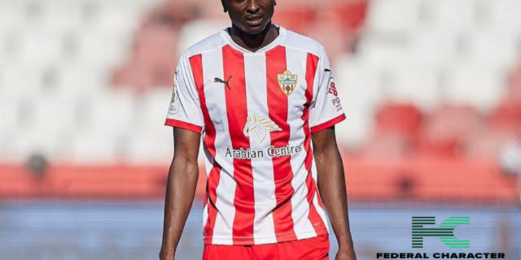 Injury-Hit Sadiq Umar Worsens Super Eagles Strikers’ Crisis