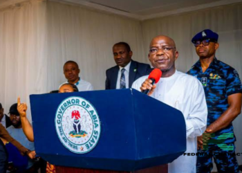 The Supreme Court Verdict: Abia State Welcomes Governor Alex Otti!