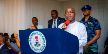 The Supreme Court Verdict: Abia State Welcomes Governor Alex Otti!