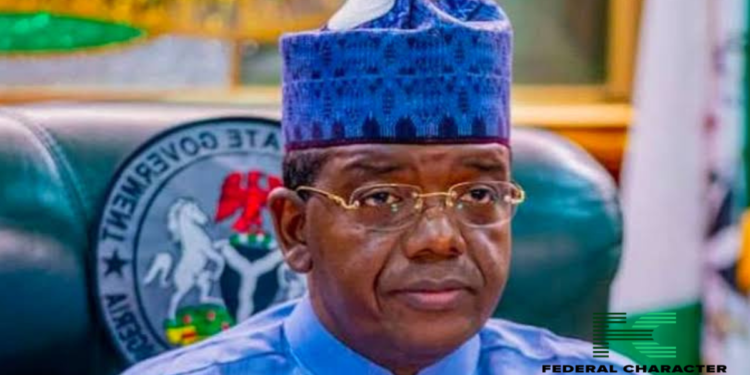 Controversial Comeback: EFCC Announces Renewed Probe of Ex-Governor Mattawalle over N70bn Allegation