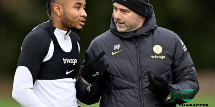 Mauricio Pochettino Exposes Chelsea’s Transfer Strategy Following The Recent Christopher Nkunku Injury Setback