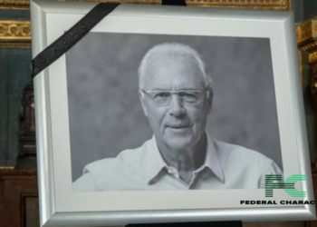 Franz Beckenbauer’s Ashes Were Interred In Munich