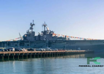 Two US Navy Sailors Are Feared Missing While Conducting Operations off Somalian Coast