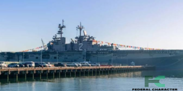 Two US Navy Sailors Are Feared Missing While Conducting Operations off Somalian Coast