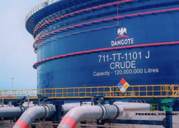 Exciting News for Nigeria: Dangote’s Giant Oil Refinery Starts Making Fuel!