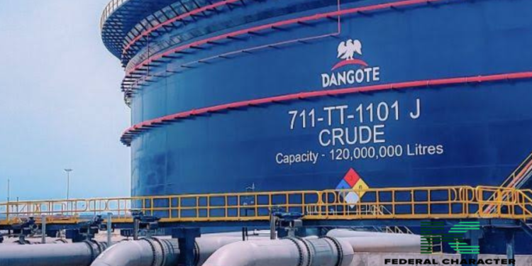 Exciting News for Nigeria: Dangote’s Giant Oil Refinery Starts Making Fuel!