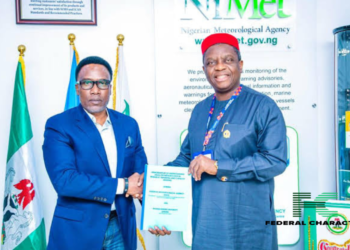 NiMET Partners UNIZIK to Build Weather Station
