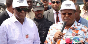 Abuja-Kaduna-Kano Highway to Construction Will Be Finished in 24 Months- Minister Umahi Assures Nigerians