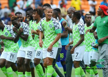 Big Game Today! Super Eagles Take Flight in Africa Cup of Nations!