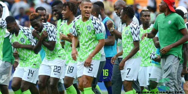 Big Game Today! Super Eagles Take Flight in Africa Cup of Nations!