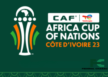 “AFCON Village” Is Established By The Côte d’Ivoire Embassy In Abuja To Watch Live Matches