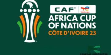 “AFCON Village” Is Established By The Côte d’Ivoire Embassy In Abuja To Watch Live Matches