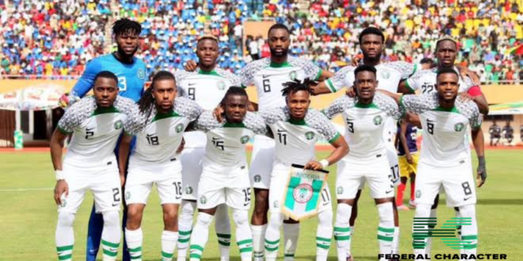 Super Eagles Stumble in Shocking Draw with Equatorial Guinea: Analysis and Controversy