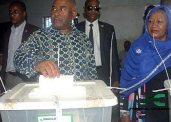 Comoros Votes, But Questions Hang Like Clouds Over Ballots