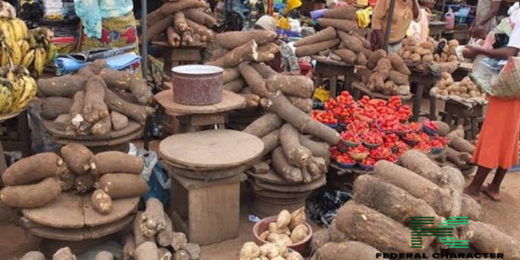 Prices keep climbing in Nigeria! Inflation hits 28.9%, the highest in years