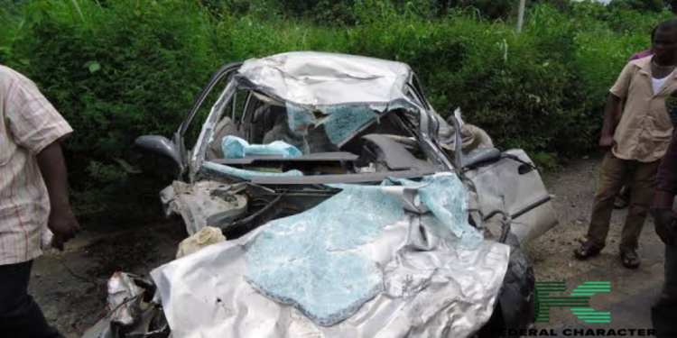 3 Persons Die in Anambra Auto Crash