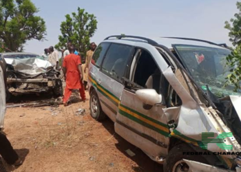 Multiple Auto Crash Claims Three Lives In Kwara State