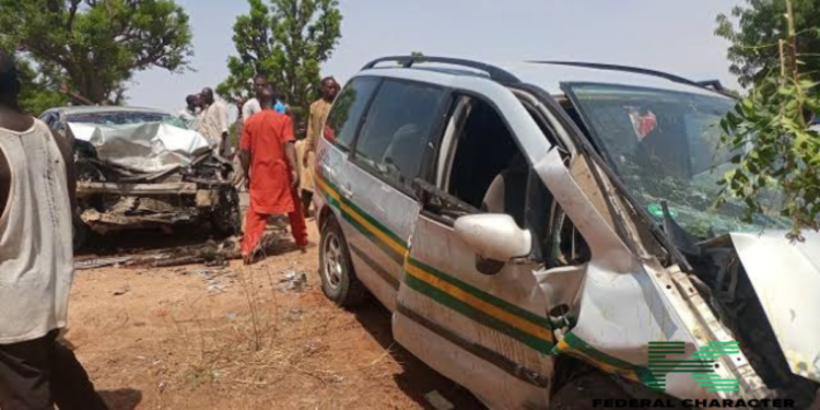 Multiple Auto Crash Claims Three Lives In Kwara State