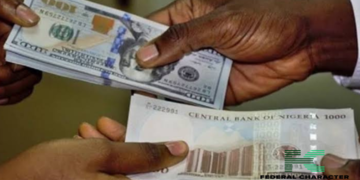 Naira Massively Gain Against US Dollar at Forex Market