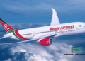 Tanzania Takes Back its Approval for Kenya Airways Flights