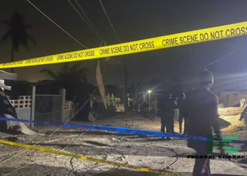 Race Against Time: Rescuers Search for Survivors After Explosion Rocks Ibadan