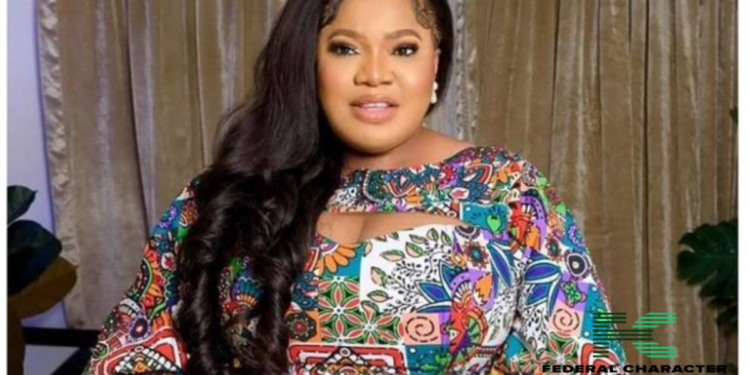 Toyin Abraham Recounts How the Malaika Movie Leak Affected Her
