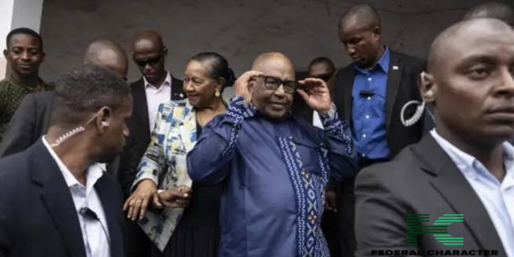 President Assoumani’s Re-election Leads to Grave Consequences As Night Curfew is Imposed