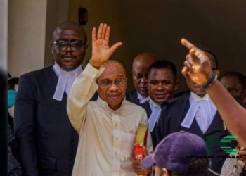 Emefiele’s Flight Risk: Court Grants Travel, Sparking Escape Fears