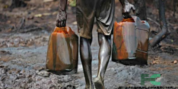 Nigerian Army Busts Major Oil Theft Operation in Rivers State