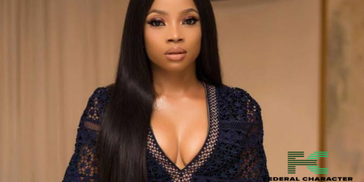 Nigerian Men, In the Dating Pool, Are the Best in the World – Toke Makinwa