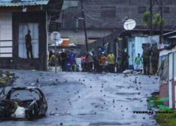 Trouble in Comoros: Internet Connection is Cut after Citizens Protests