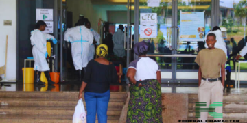 How Mother and Son Survived Zambia’s Fatal Cholera Outbreak