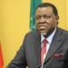 Namibia’s President Geingob Battles Cancer Again