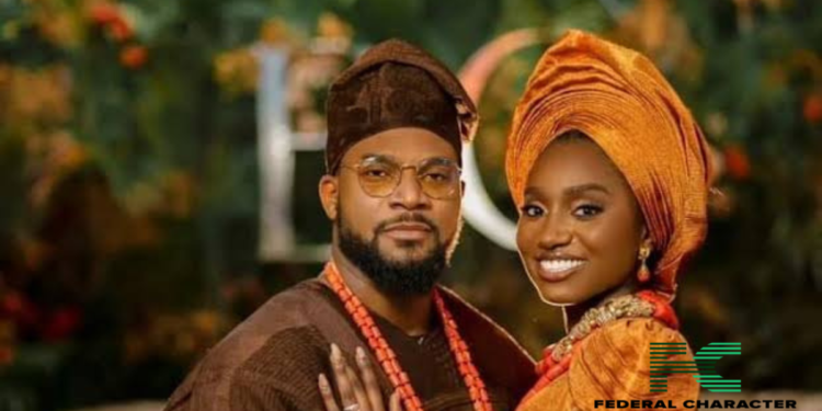 Actor Kunle Remi Weds Partner, Boluwatiwi Traditionally in Lagos