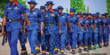 NSCDC Apprehends Alleged Cattle Rustler in Jigawa State