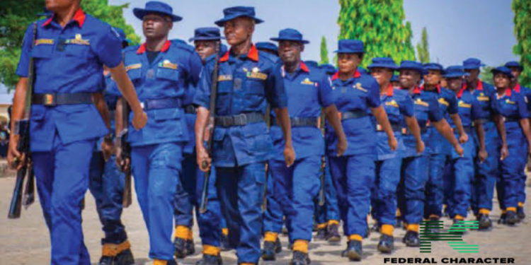 NSCDC Apprehends Alleged Cattle Rustler in Jigawa State